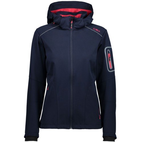 CMP Softshell Jacke 3A22226 Giacca Donna