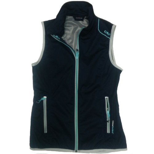Consiglia Gilet Donna CMP WOMAN LIGHT SOFTSHELL VEST 3A58066 N950 trekking  - Emmecisport.com - The Sport Shop On-Line