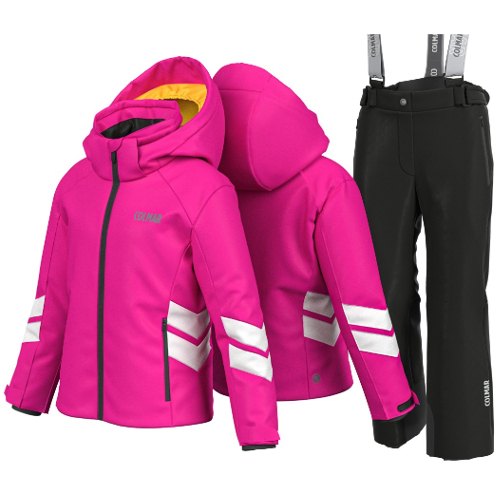 tuta da sci bambina colmar