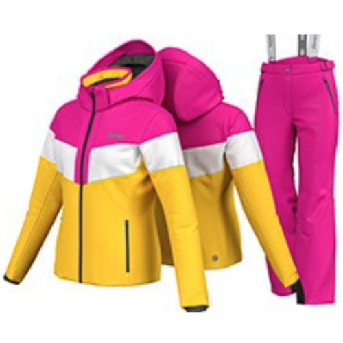Completo Sci Bambina Giacca Pantaloni COLMAR 3170S 1VC SAPPORO-REC 504 -  Emmecisport.com - The Sport Shop On-Line