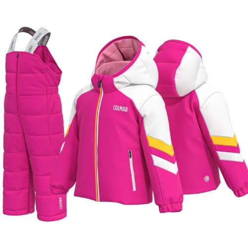 Consiglia Completo Sci Baby Giacca Pantaloni COLMAR 3174C 3VD DOBBY 505 -  Emmecisport.com - The Sport Shop On-Line