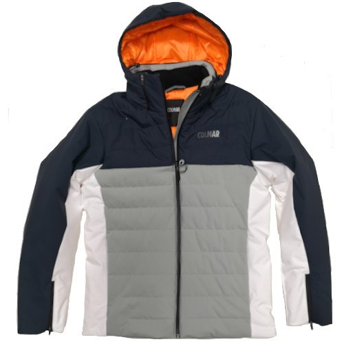 giacca uomo colmar