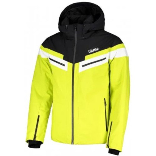 White Colmar Golden Eagle Ski Jacket Mens Giacca Sci Uomo Colmar