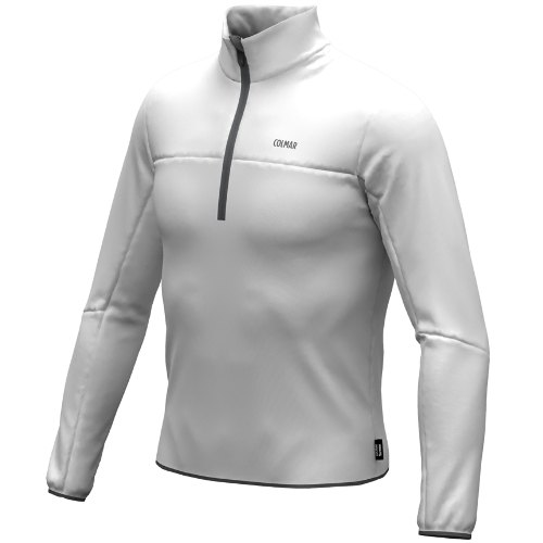 maglia micropile uomo