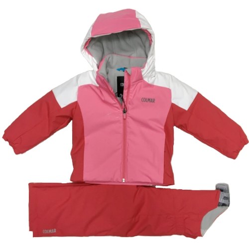 Completo Sci Baby Giacca Pantaloni COLMAR 3148C 9RT SAPPORO 349 -  Emmecisport.com - The Sport Shop On-Line