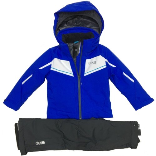 Completo Sci Bambino Giacca Pantaloni COLMAR 3138C 9RT SAPPORO 71 -  Emmecisport.com - The Sport Shop On-Line