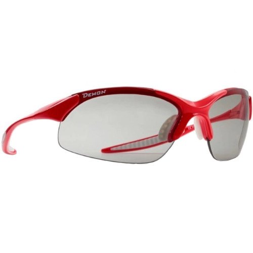 Occhiali Ciclismo DEMON 832 DCHANGE LENTI INTERCAMBIABILI RED -  Emmecisport.com - The Sport Shop On-Line