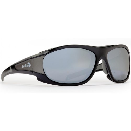 Occhiali Alpinismo DEMON MAKALU LENTI CATEGORIA 4 BLACK GREY -  Emmecisport.com - The Sport Shop On-Line