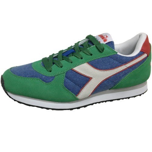 diadora k run rosse