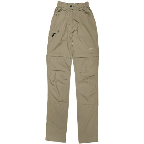 Pantaloni Staccabili Trekking Donna DUBIN KW7WTASLAN195 - Emmecisport.com -  The Sport Shop On-Line