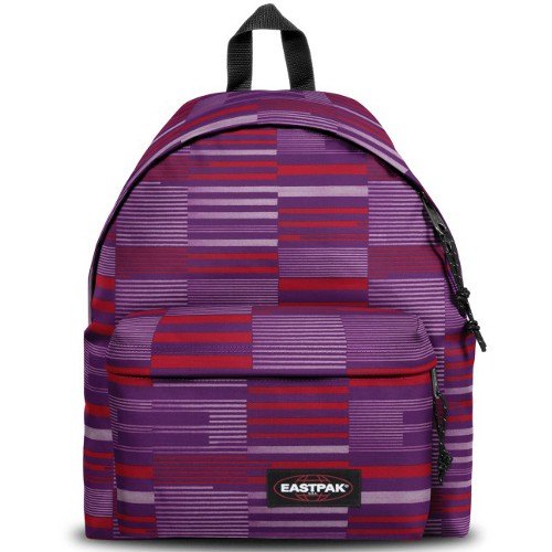 Zaino EASTPAK PADDED PAK R EK62034T STARTAN PINK Emmecisport The Sport Shop On Line