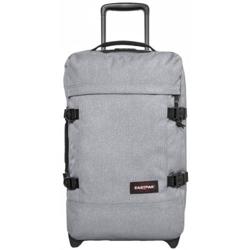 Borsa Trolley EASTPAK STRAPVERZ S EK96L363 SUNDAY GREY - Emmecisport.com -  The Sport Shop On-Line