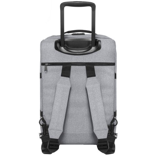 Borsa Trolley EASTPAK STRAPVERZ S EK96L363 SUNDAY GREY - Emmecisport.com -  The Sport Shop On-Line