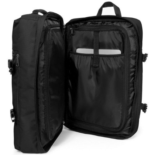 Zaino Valigia EASTPAK TRANZPACK EK13E008 BLACK - Emmecisport.com - The  Sport Shop On-Line