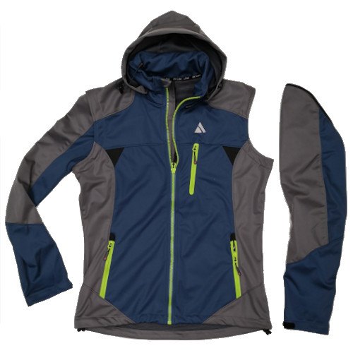 Giacca EXTREME ALPINE EA27SOFTM softshell trekking - Emmecisport.com - The  Sport Shop On-Line