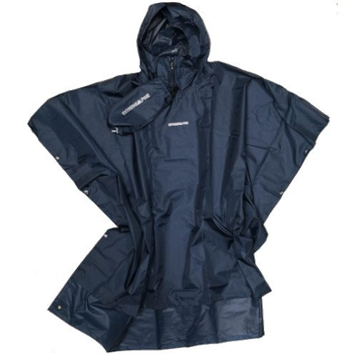 Mantella Trekking EXTREME ALPINE PONCHO SIZE 1 BLU -  - The  Sport Shop On-Line