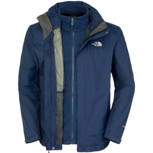 giacca north face triclimate