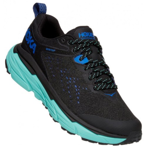 Scarpe Donna HOKA W CHALLENGER ATR 6 GTX 1116876 BGSH trail running -  Emmecisport.com - The Sport Shop On-Line
