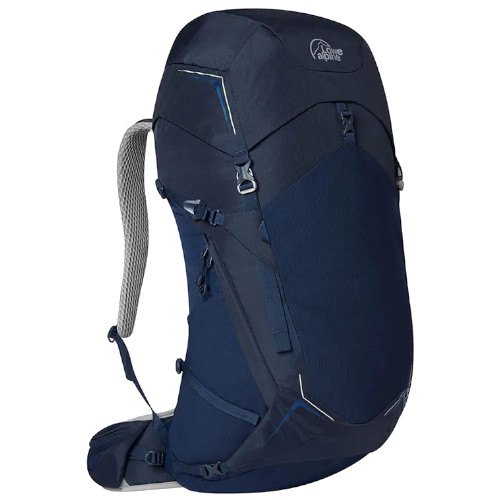 Zaino 45 litri + 10 LOWE ALPINE AIRZONE TREK 45:55 FTE-90-NA-45 - Trekking  - Emmecisport.com - The Sport Shop On-Line
