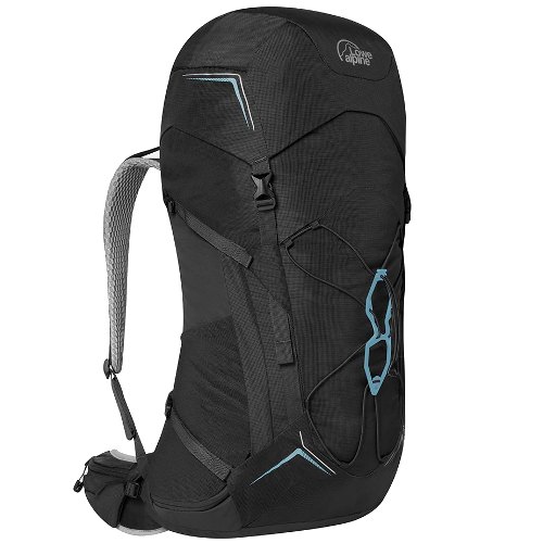 Consiglia Zaino Donna 33 litri + 7 LOWE ALPINE AIRZONE PRO+ ND 33:40  FTE-88-BL-33 - Trekking - Emmecisport.com - The Sport Shop On-Line