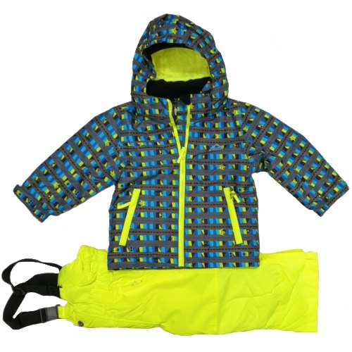 Completo Sci Bambino Giacca Pantaloni McKINLEY TIMBER II KDS \u0026 RAY KDS  282914 901 046 - Emmecisport.com - The Sport Shop On-Line
