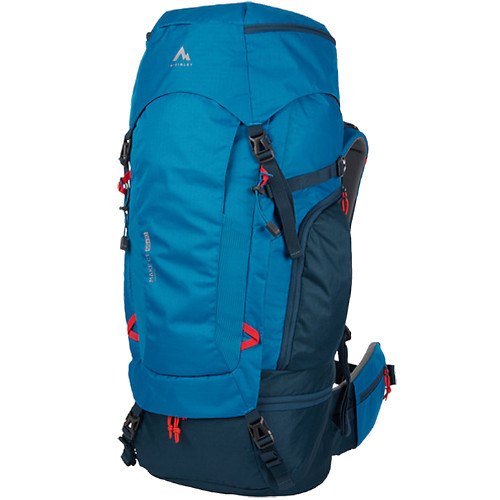 Zaino 55 litri McKINLEY MAKE CT 55 + 10 VARIO 1 415254 900 610 - Trekking -  Emmecisport.com - The Sport Shop On-Line