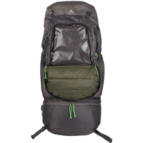 Zaino 75 litri McKINLEY MAKE CT 75 + 10 VARIO 1 415248 900 038 - Trekking -  Emmecisport.com - The Sport Shop On-Line