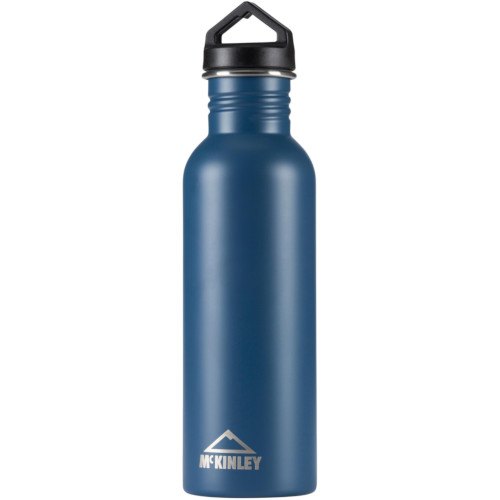 Borraccia McKINLEY STAINLESS STEEL SING BOTTLE 0,75 Lt. 276040 506