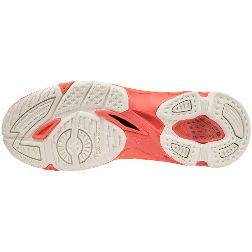 Mizuno volley donna arancione 2025