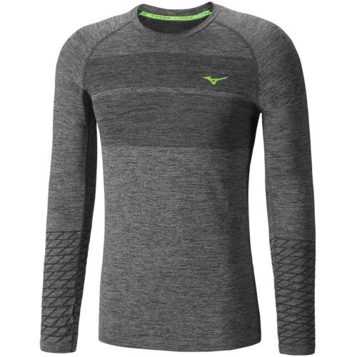 Maglia Running MIZUNO TUBULAR HELIX LS TEE J2GA652109 - Emmecisport.com -  The Sport Shop On-Line