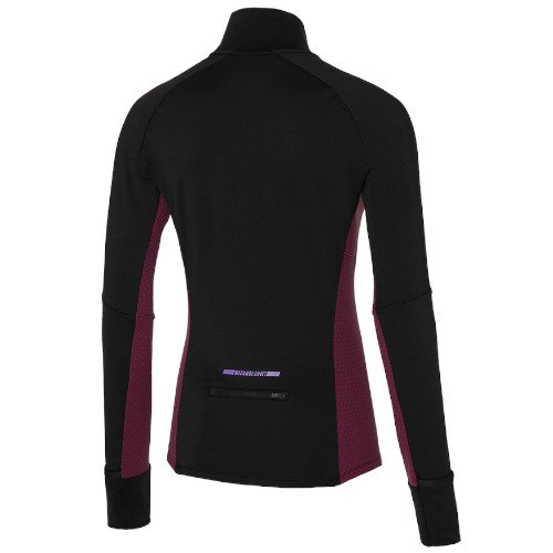 T shirt manica lunga mizuno cheap