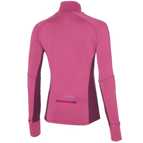 Maglia Manica Lunga Running Donna MIZUNO ACTIVE WARMALITE HZ SHIRT J2GC0704 85 Emmecisport The Sport Shop On Line
