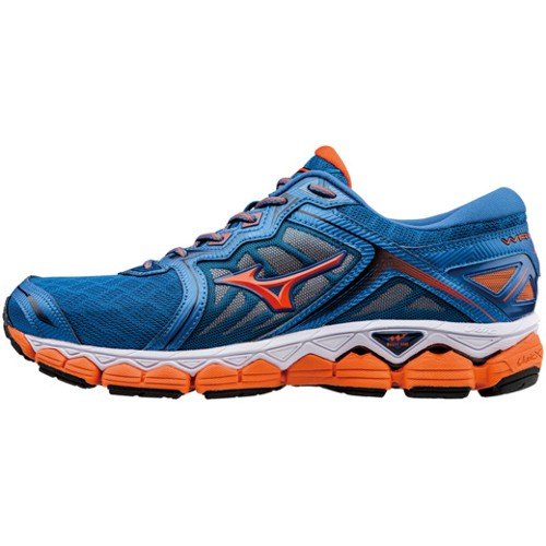 mizuno running a3 arancione