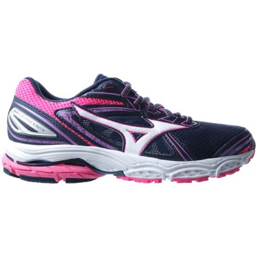 maglietta mizuno bianca donna