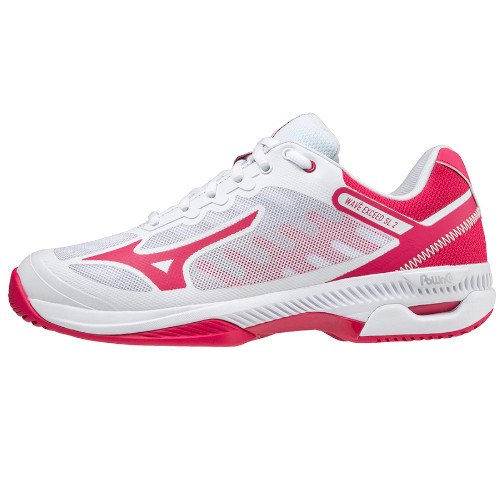 Mizuno tennis donna rosa shop