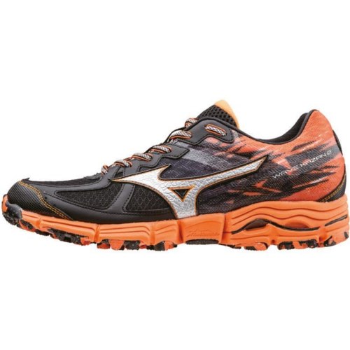 mizuno wave kazan 2