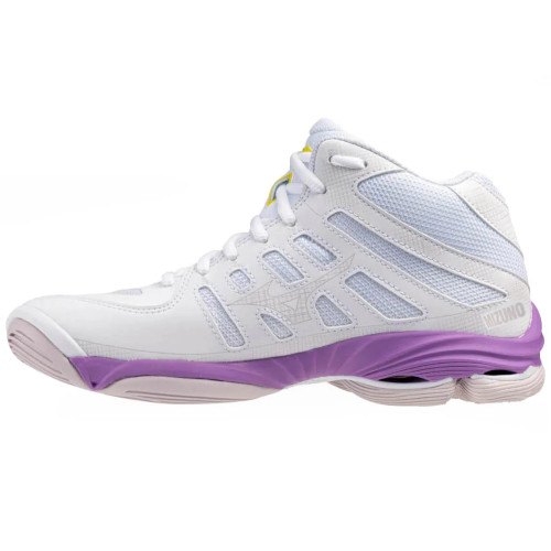 Scarpe Volley Donna MIZUNO WAVE VOLTAGE MID J1GC2465 35 - Main Image