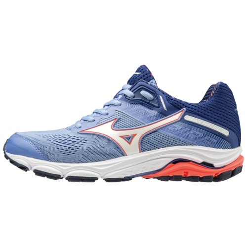 mizuno running a4 white