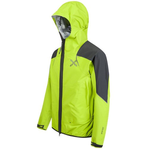 giacca goretex trekking