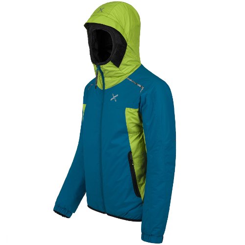 giacca montura alpinismo