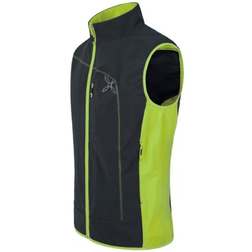 Gilet MONTURA RUN POWER VEST MVVR16X 9040 softshell trekking -  Emmecisport.com - The Sport Shop On-Line