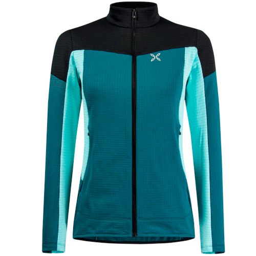 Pile Donna MONTURA STRETCH MIND MAGLIA WOMAN MMAP02W 5129 -   - The Sport Shop On-Line