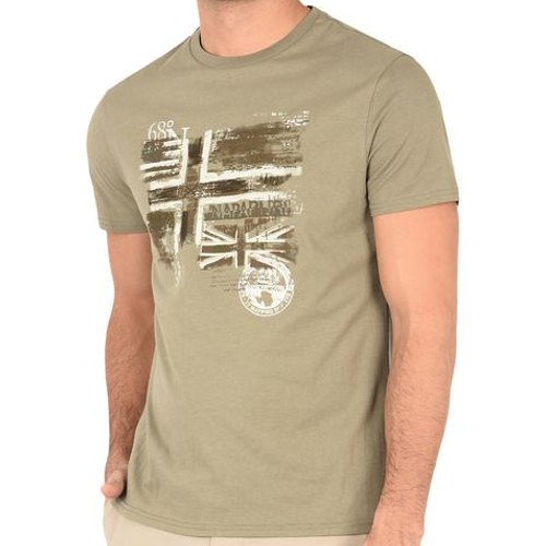 magliette napapijri uomo