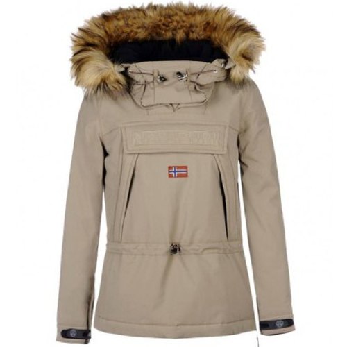 NAPAPIJRI Giacca Donna 