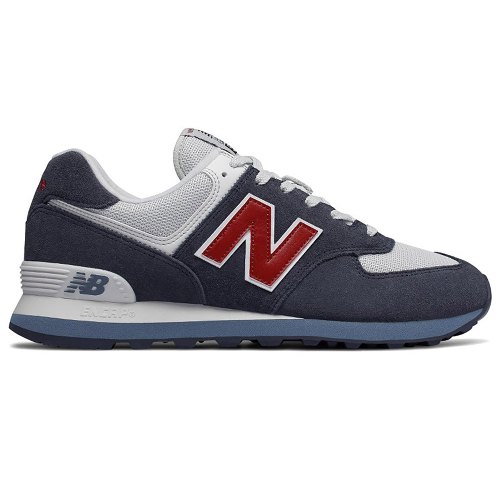 Scarpe - Sneakers NEW BALANCE ML574ESC SUEDE / MESH - Emmecisport.com - The  Sport Shop On-Line