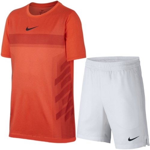 abbigliamento nike tennis