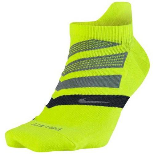 Calze Running NIKE PERFORMANCE CUSHION NO SHOW RUNNING SOCK SX5466 702 Emmecisport The Sport Shop On Line