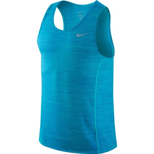 canotta nike running