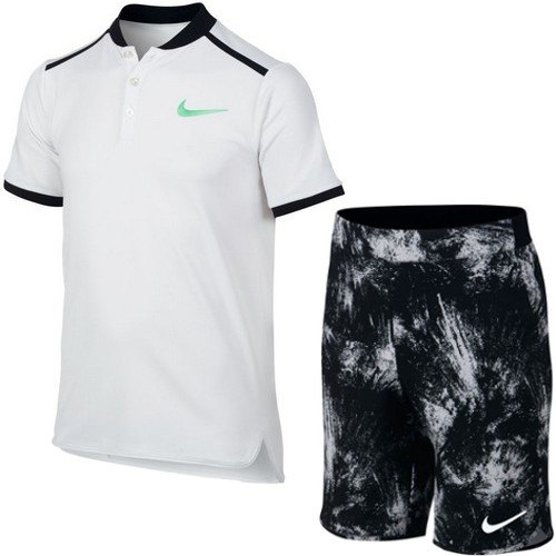 abbigliamento tennis nike