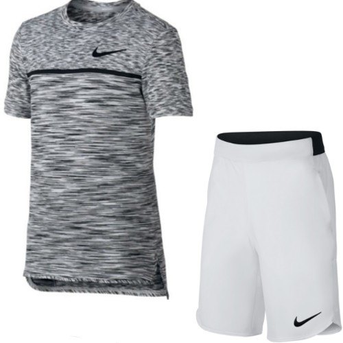 completo tennis uomo nike